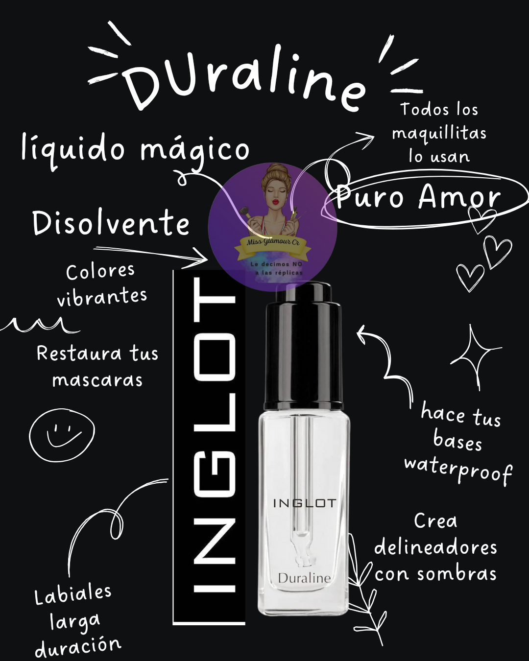 Duraline de Inglot