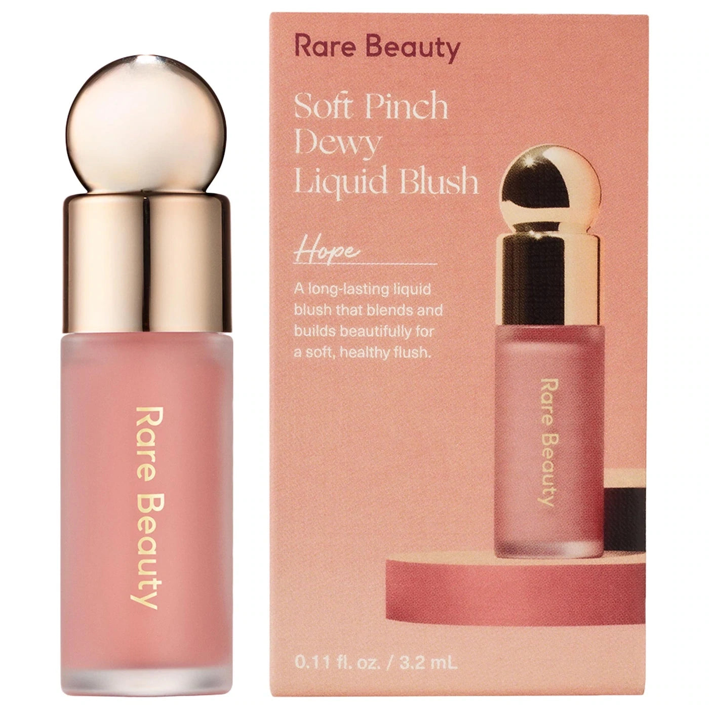 Soft Pinch Blush Liquid