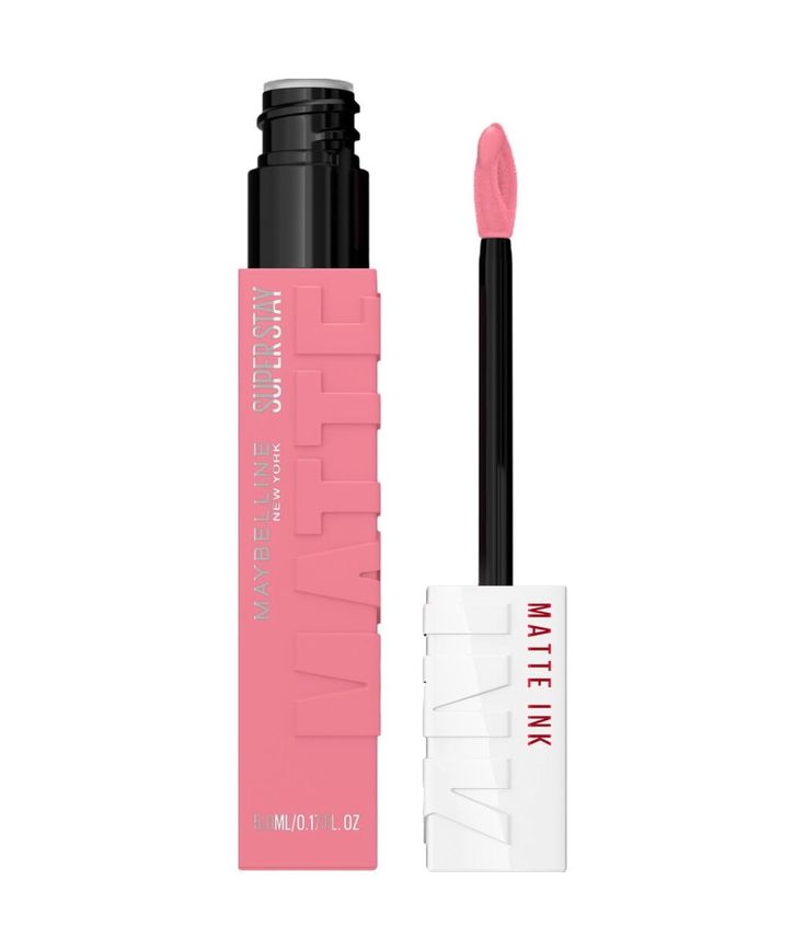 Superstay matte ink Maybelline