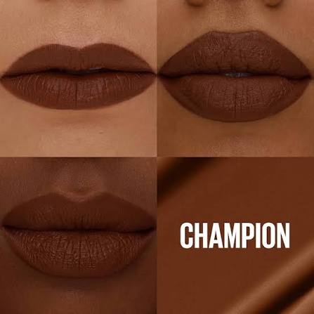 Maybelline Super Stay Matte Ink – Tono Champion 520