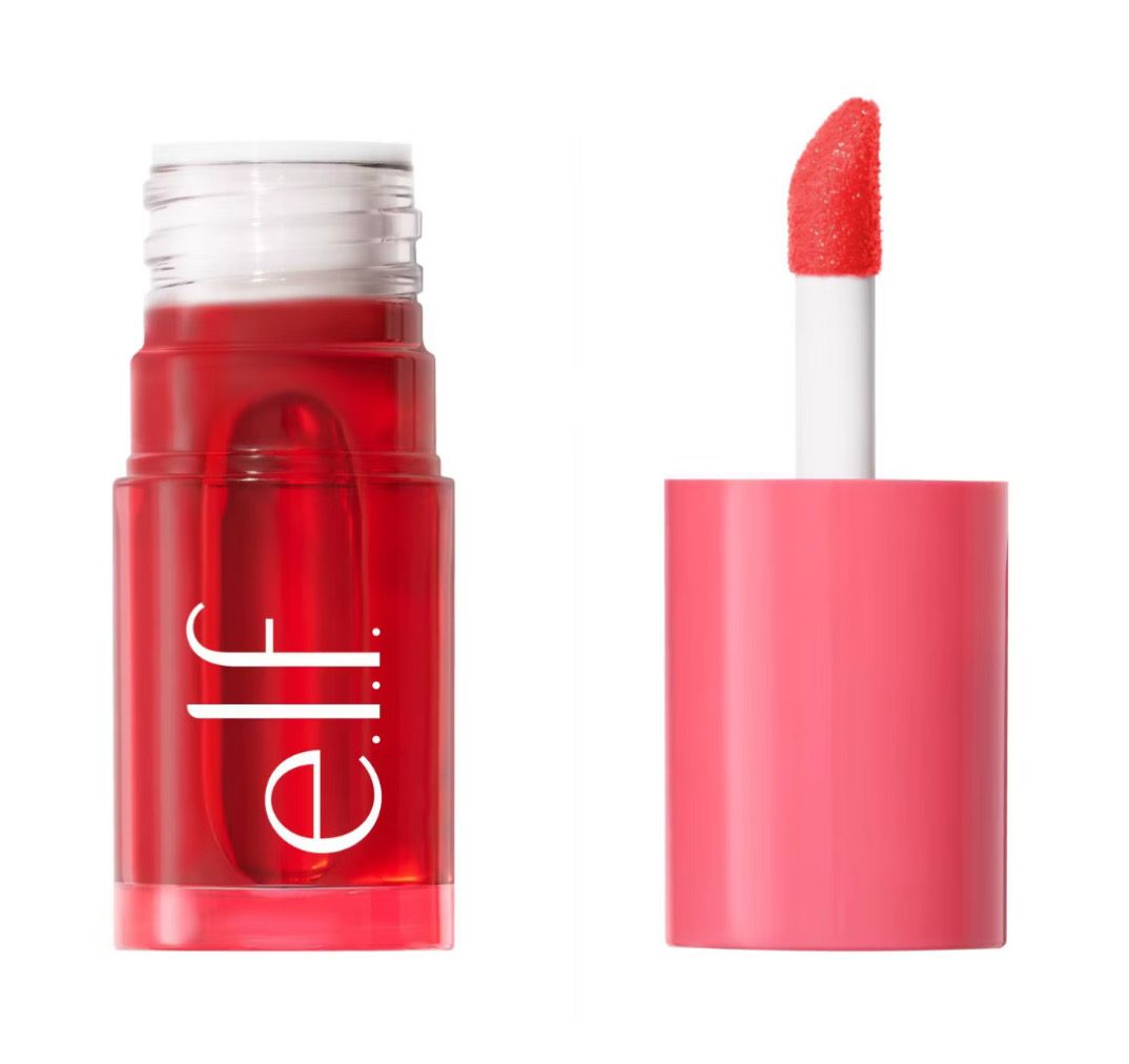 Elf tinta pink positive