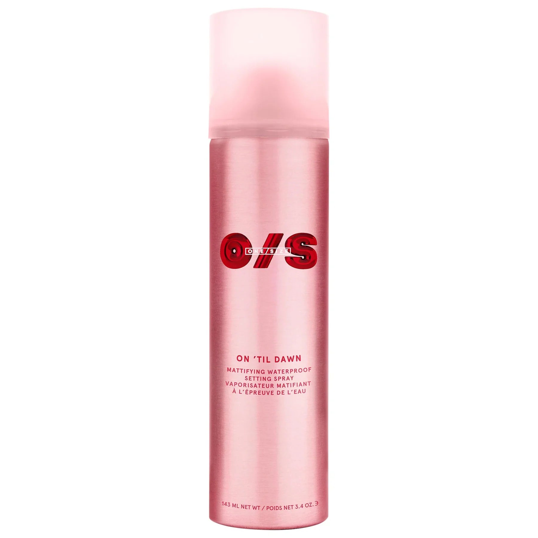 ONE/SIZE On ’Til Dawn Setting Spray 143ml